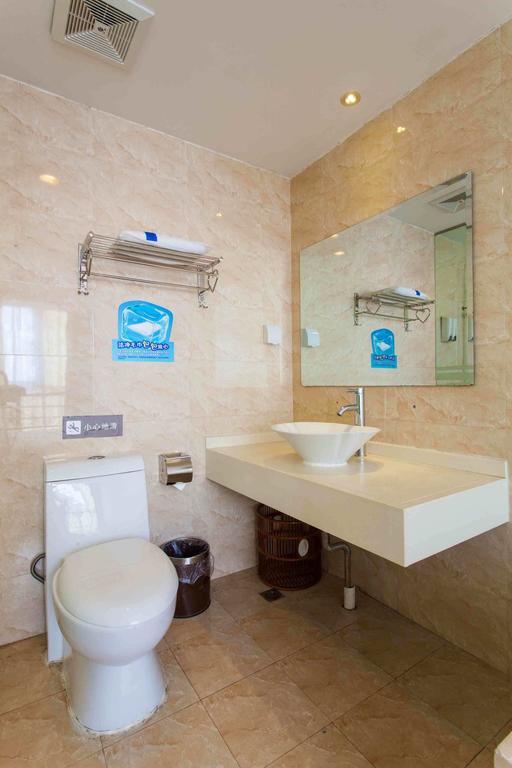 7Days Inn Chongqing Shapingba Kamer foto