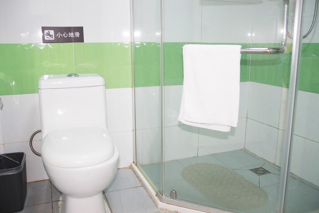 7Days Inn Chongqing Shapingba Buitenkant foto