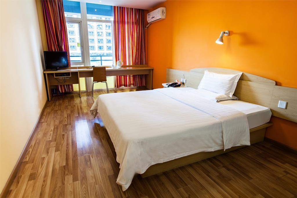7Days Inn Chongqing Shapingba Buitenkant foto