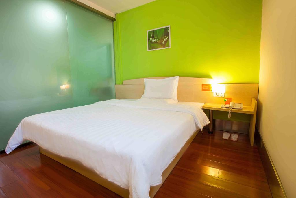 7Days Inn Chongqing Shapingba Kamer foto