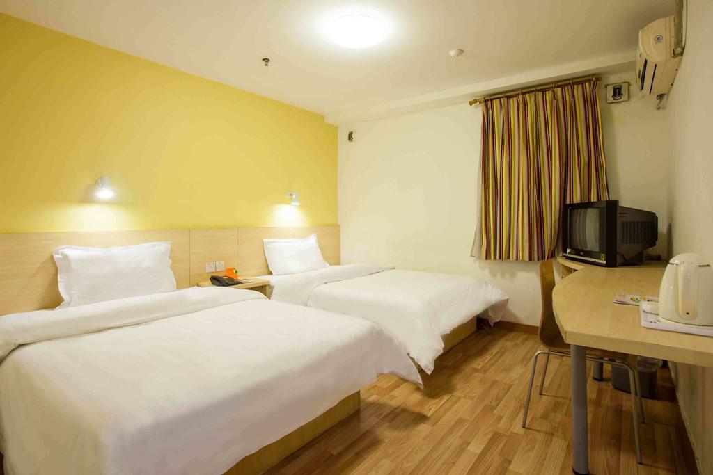 7Days Inn Chongqing Shapingba Kamer foto