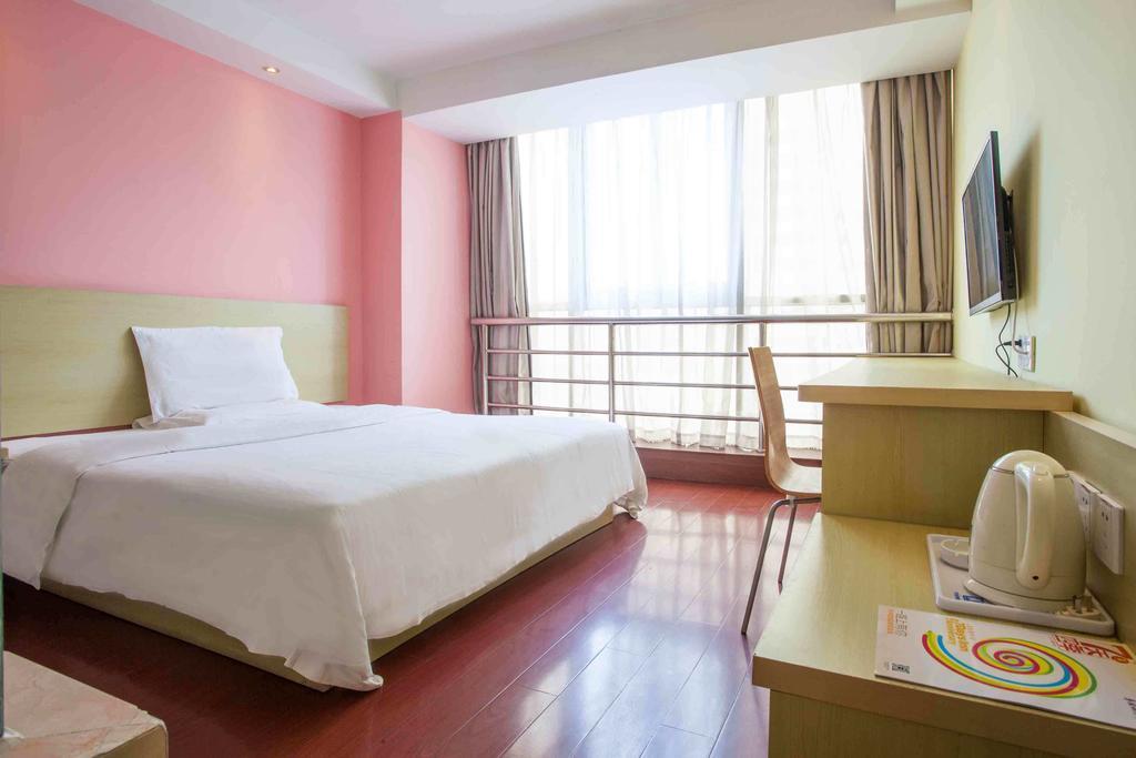 7Days Inn Chongqing Shapingba Kamer foto